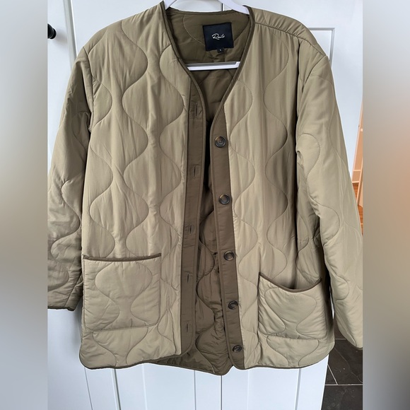 Like New Rails Jacket - Picture 3 of 5